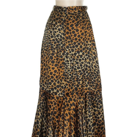The Kooples Silk Skirt - Picture 2 of 4